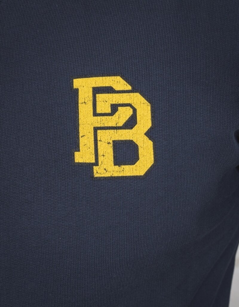Pike Brothers Superior Garment 1945 Logo Sweater