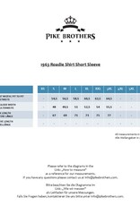 Pike Brothers Superior Garment 1963 Roadie Shirt short Sleeve