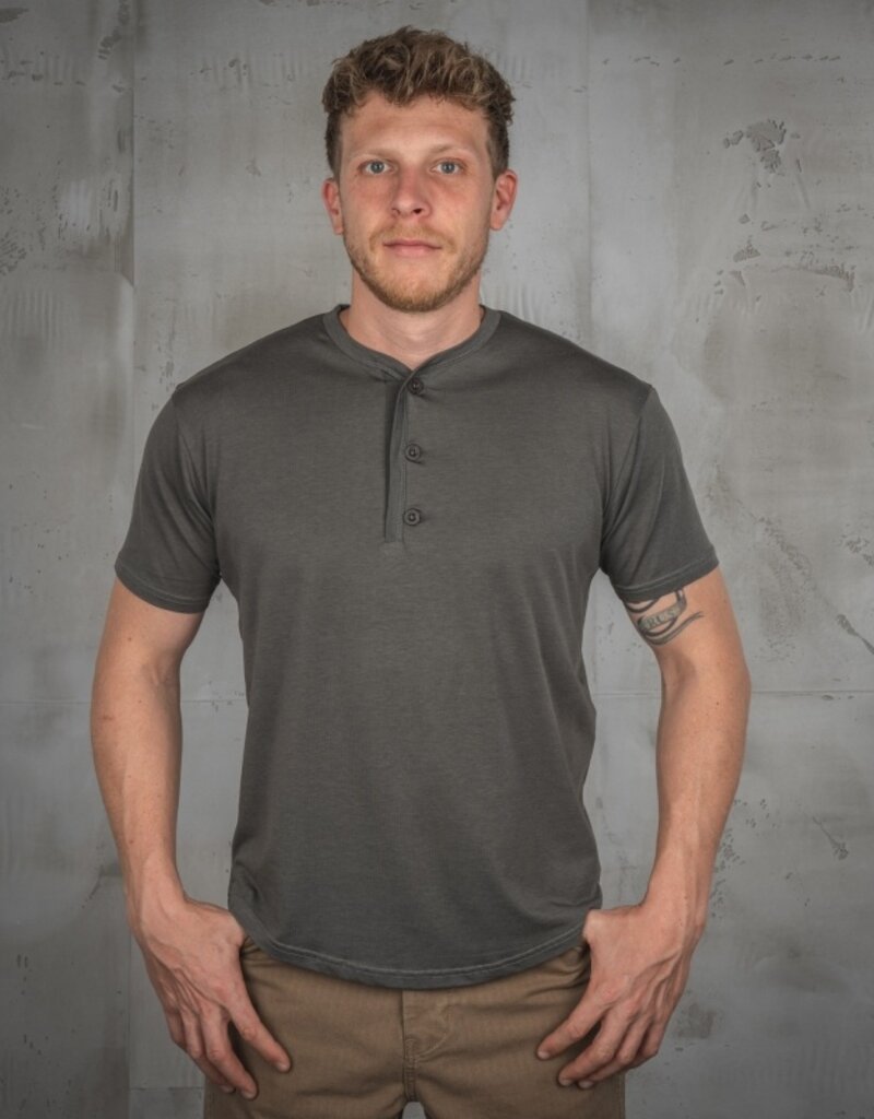 Pike Brothers Superior Garment 1963 Roadie Shirt short Sleeve