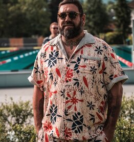 Pike Brothers Superior Garment 1961 Cabana Shirt