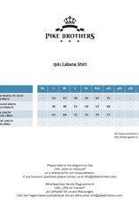 Pike Brothers Superior Garment 1961 Cabana Shirt