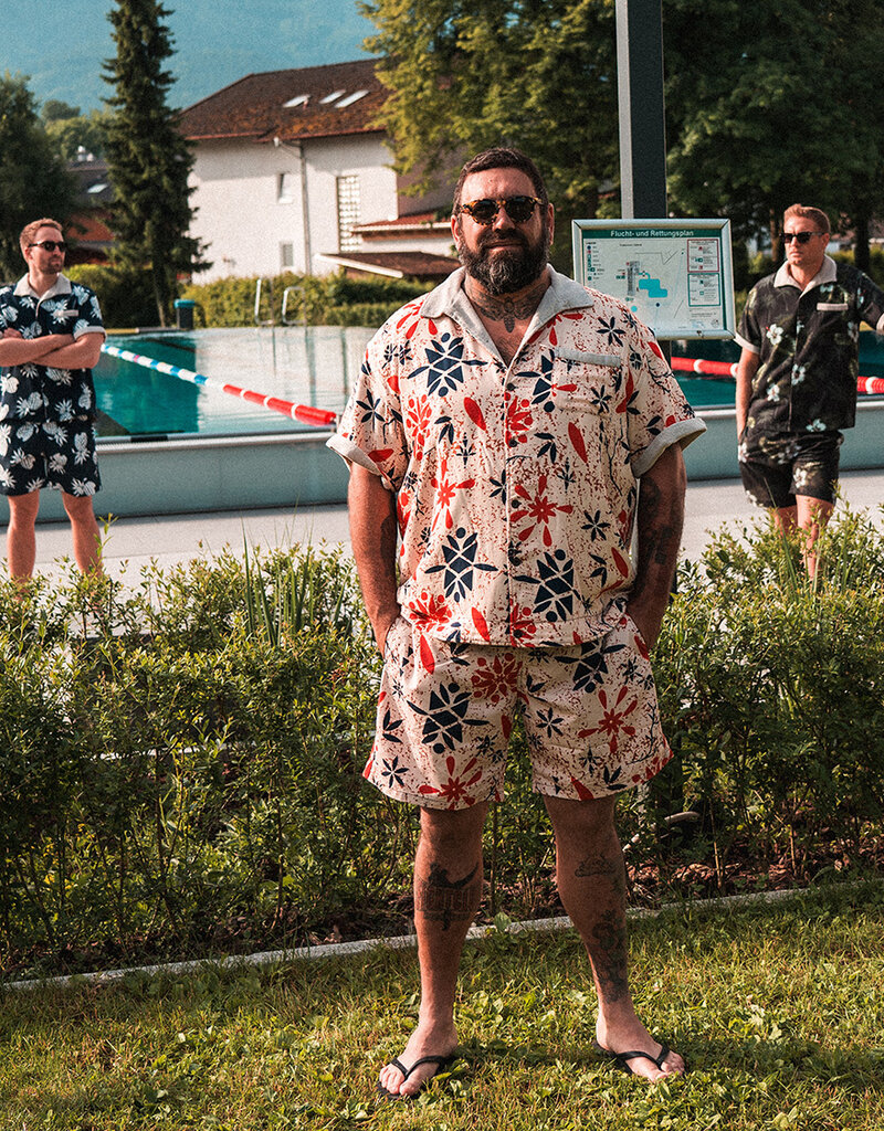 Pike Brothers Superior Garment 1961 Cabana Shirt