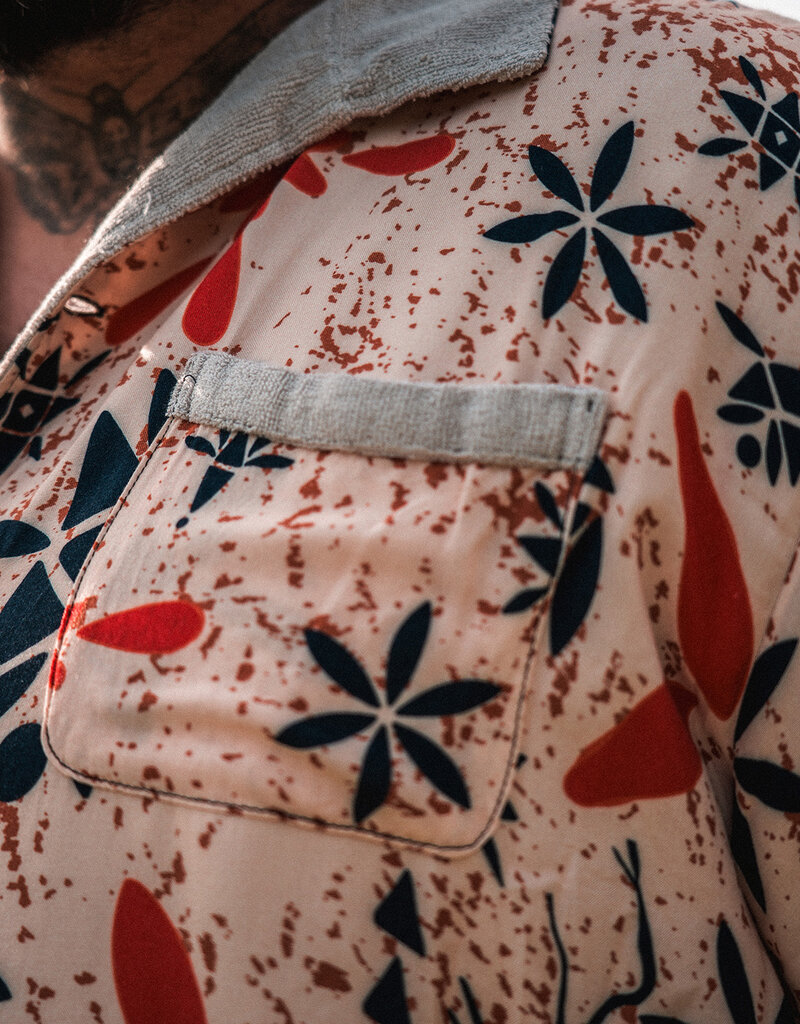 Pike Brothers Superior Garment 1961 Cabana Shirt