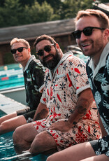 Pike Brothers Superior Garment 1961 Cabana Shirt