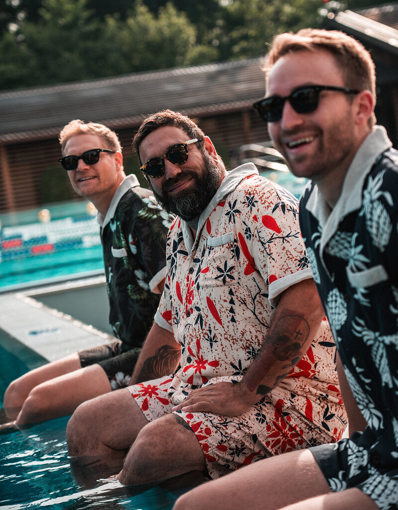 Pike Brothers Superior Garment 1961 Cabana Shirt