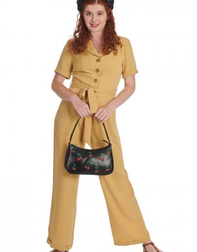 Banned Apparel Pleased as Punch Jumpsuit