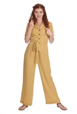 Banned Apparel Pleased as Punch Jumpsuit