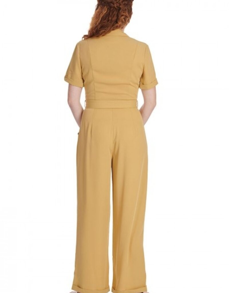 Banned Apparel Pleased as Punch Jumpsuit