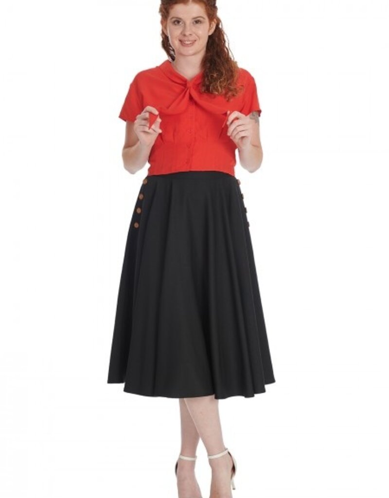 Banned Apparel Polly-Mary Skirt
