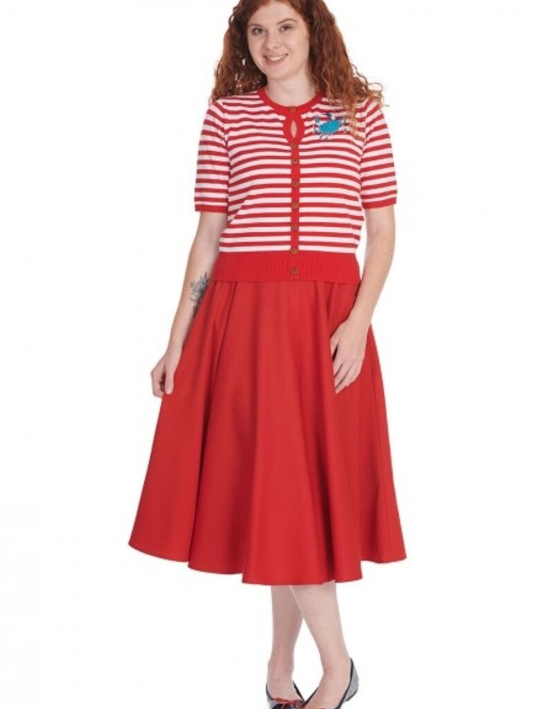 Banned Apparel Polly-Mary Skirt