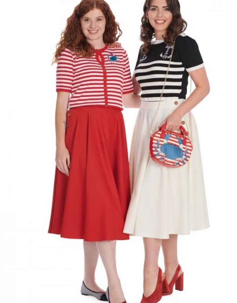 Banned Apparel Polly-Mary Skirt