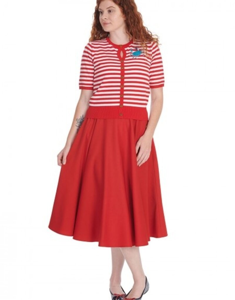 Banned Apparel Polly-Mary Skirt