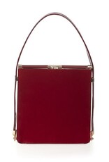 Banned Apparel Felicia Handtas Rood