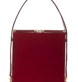 Banned Apparel Felicia Handtas Rood