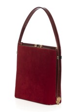 Banned Apparel Felicia Handtas Rood