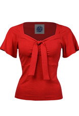 Pretty Retro Pretty Tie Top