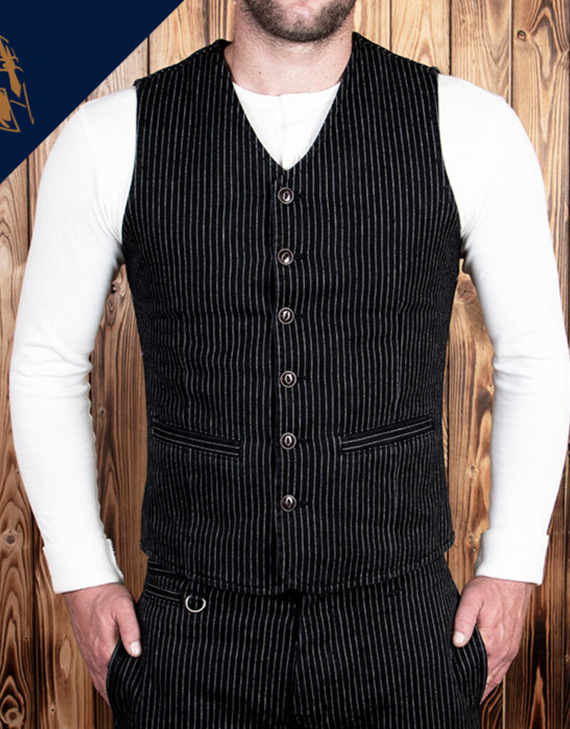 Pike Brothers Superior Garment 1905 Hauler vest