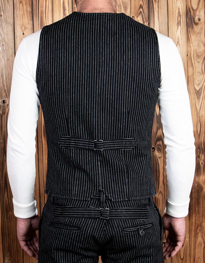 Pike Brothers Superior Garment 1905 Hauler vest