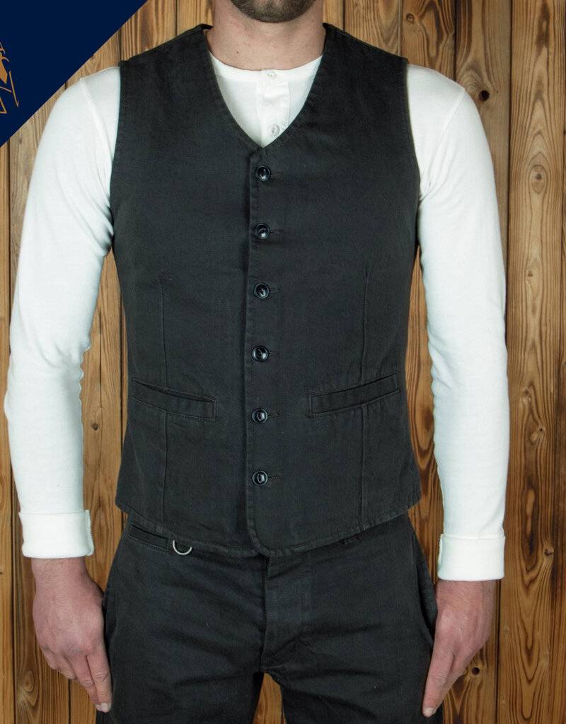 Pike Brothers Superior Garment 1905 Hauler vest