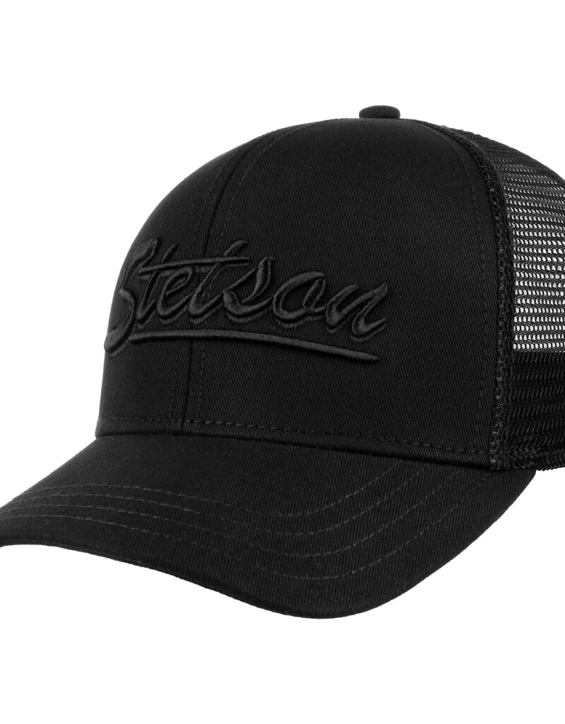 Stetson Trucker Cap Monochrome