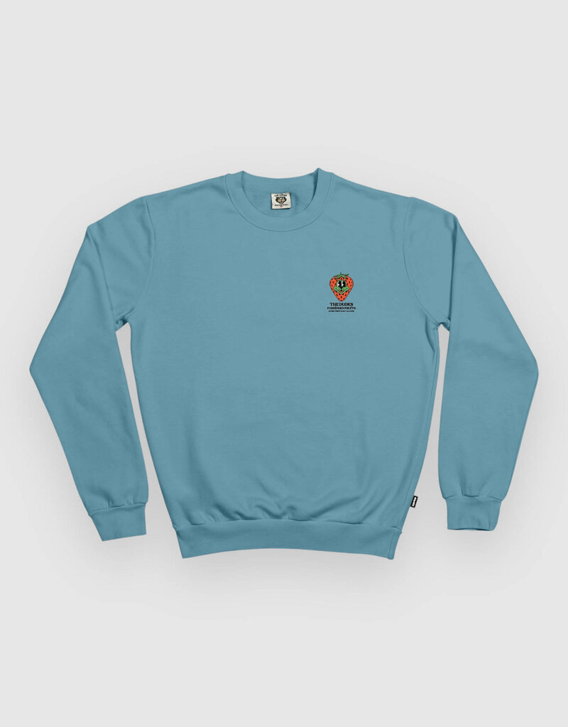 The Dudes Strawberry sweatshirt