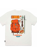 The Dudes Essentials Seasonal T-Shirt - off white