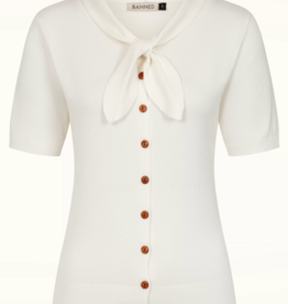 Banned Apparel Katy Summer Knot cardigan