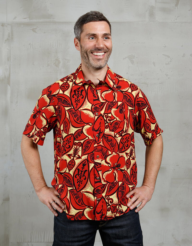Pike Brothers Superior Garment 1948 Surf Shirt Random