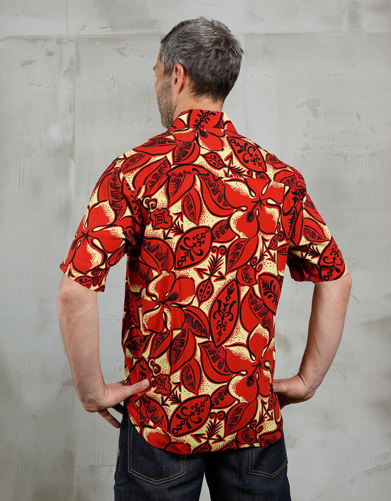 Pike Brothers Superior Garment 1948 Surf Shirt Random