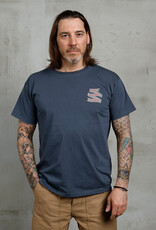 Pike Brothers Superior Garment 1969 Sports Tee Zero Fucks Given