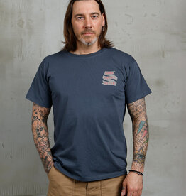 Pike Brothers Superior Garment 1969 Sports Tee Zero Fucks Given