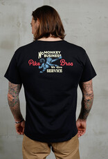 Pike Brothers Superior Garment 1969 Sports Tee No Monkey Business