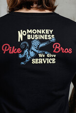 Pike Brothers Superior Garment 1969 Sports Tee No Monkey Business