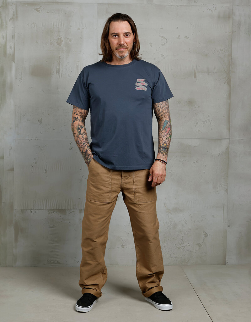 Pike Brothers Superior Garment 1969 Sports Tee Zero Fucks Given