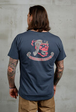Pike Brothers Superior Garment 1969 Sports Tee Zero Fucks Given