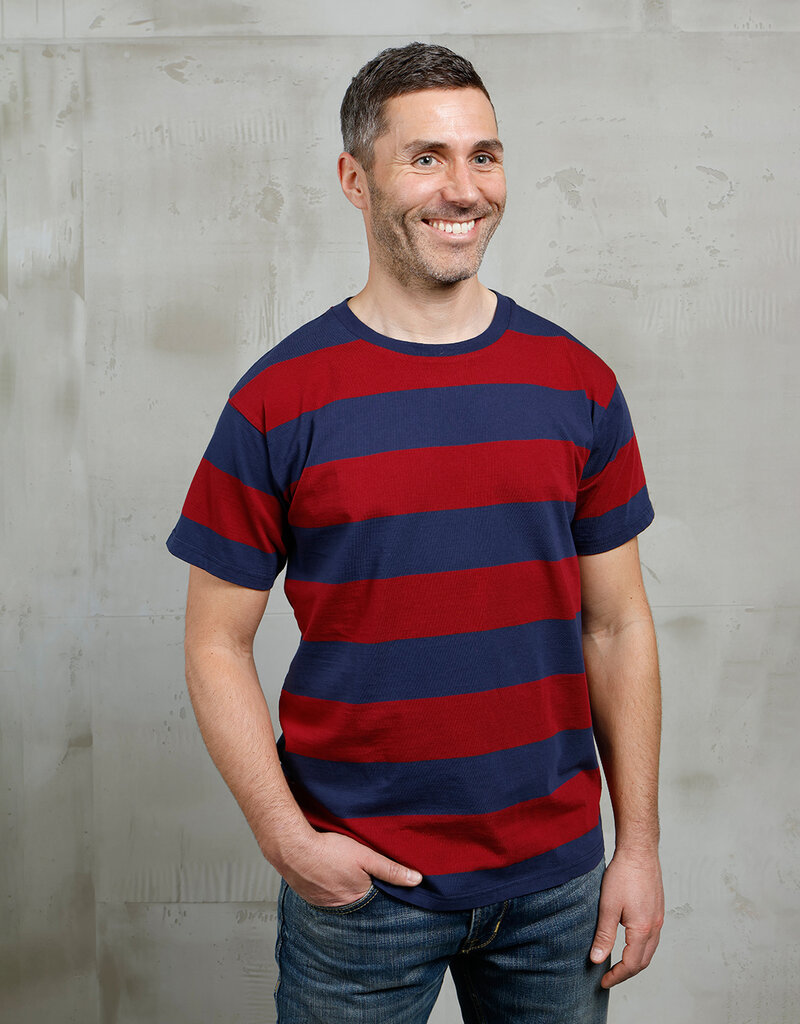 Pike Brothers Superior Garment 1969 Sports Tee Ventura