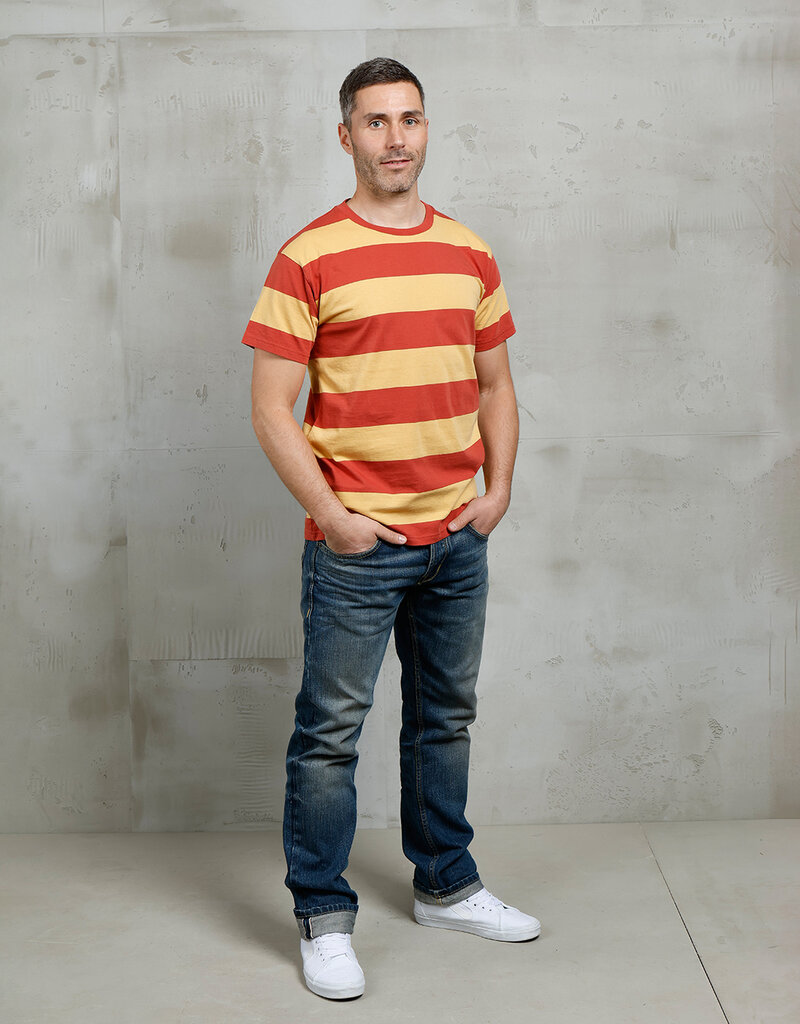 Pike Brothers Superior Garment 1969 Sports Tee Ventura