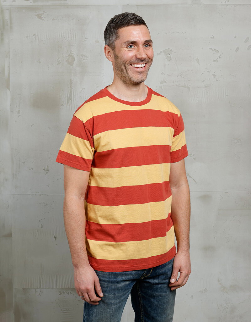 Pike Brothers Superior Garment 1969 Sports Tee Ventura