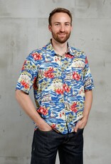Pike Brothers Superior Garment 1948 Surf Shirt Random