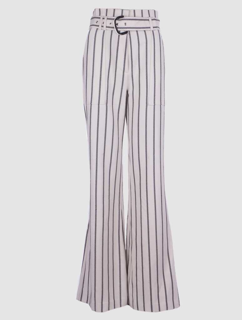 guess striped pants