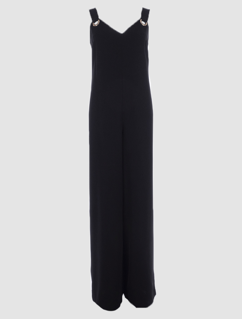 guess black jumpsuit