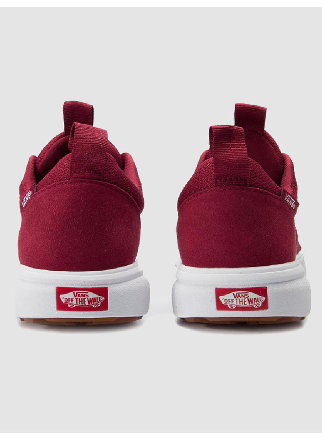 vans rood