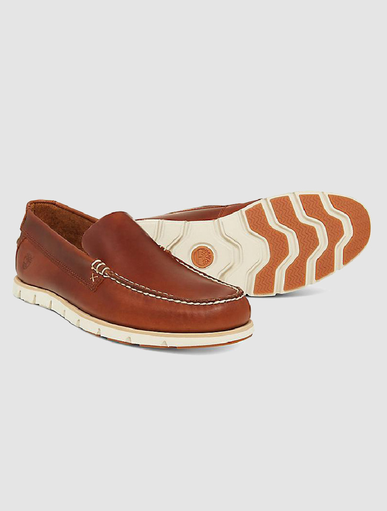 men's tidelands leather venetian shoes