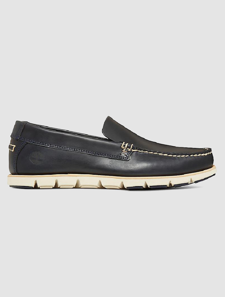 men's tidelands leather venetian shoes