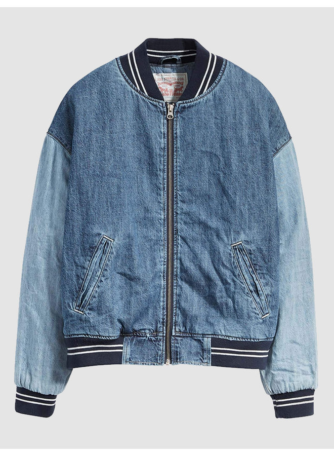 levis kora bomber jacket