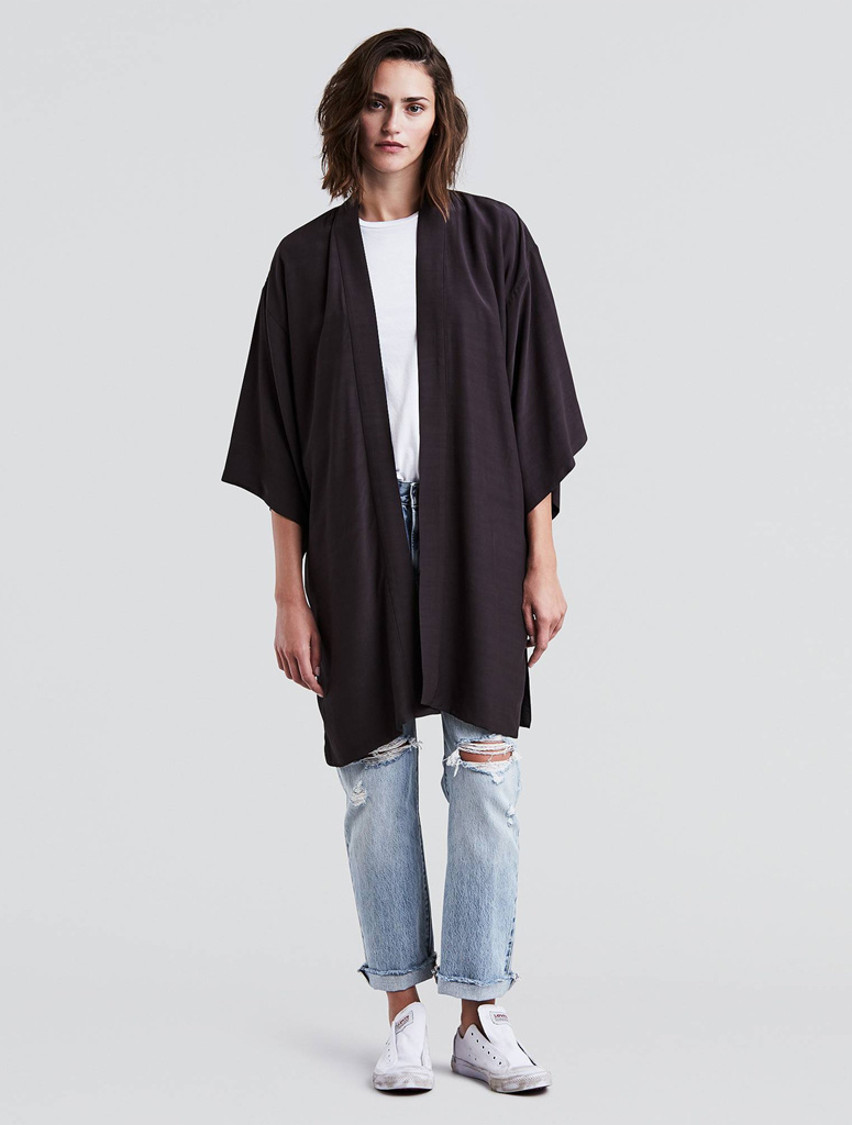 levis kimono jacket