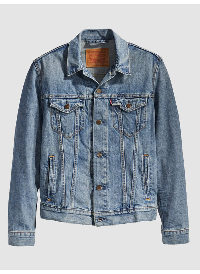 levi's trucker jacket barrow lane