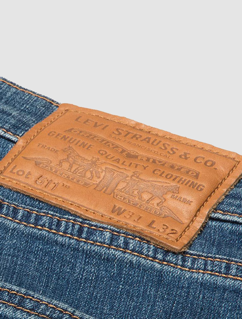 levi strauss 511 tm