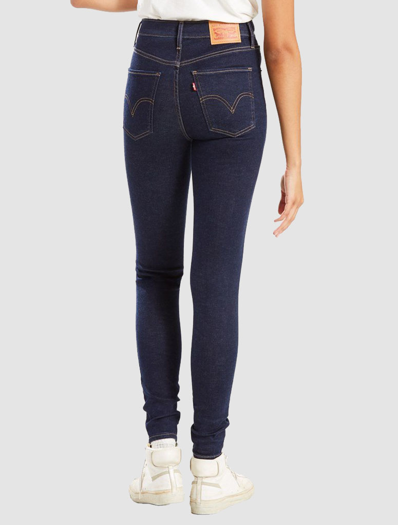 levi's 710 super skinny mile high