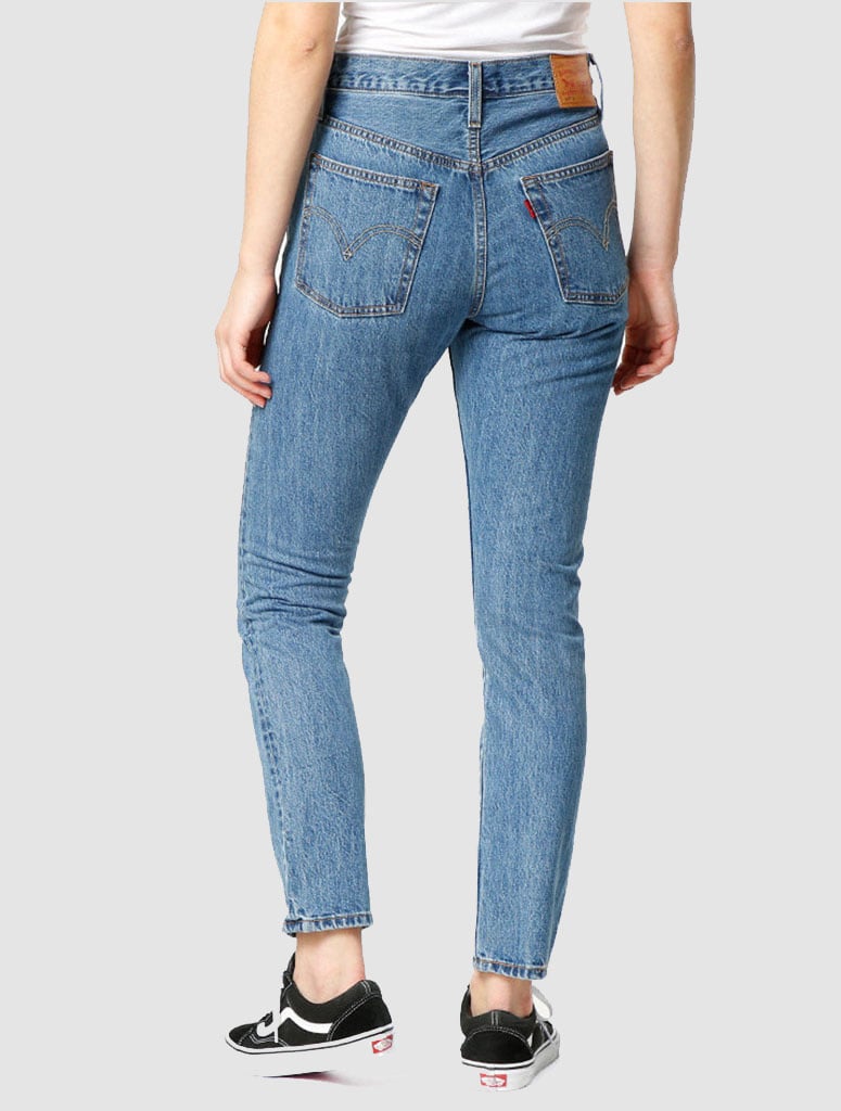 signature levi strauss modern skinny jeans